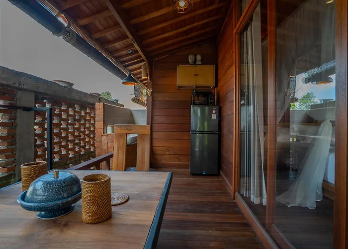Tegale Ferienhaus Ubud