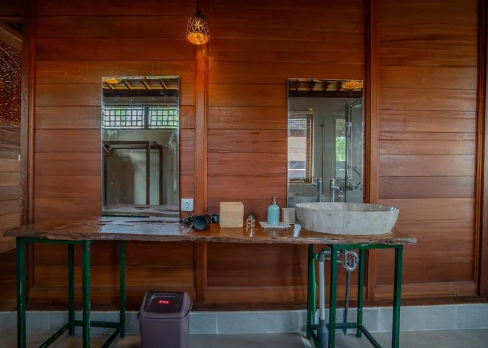 Ferienhaus Tegale Ubud