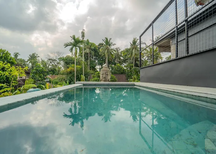 Tegale Ferienhaus Ubud