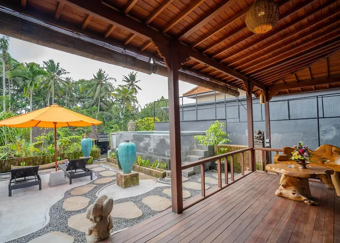 Tegale Ferienhaus Ubud