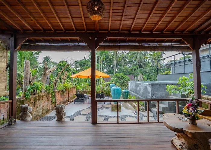 Tegale * Ubud