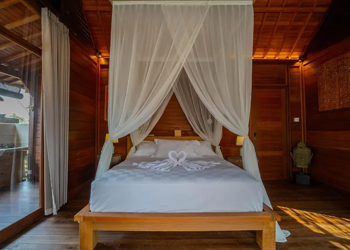 Tegale Ferienhaus Ubud
