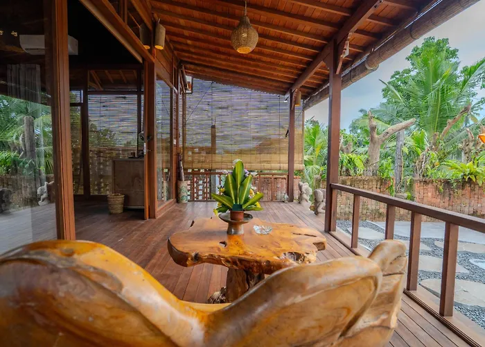 Tegale Ferienhaus Ubud