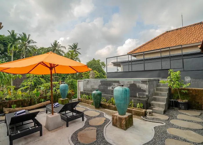 Ferienhaus Tegale Ubud