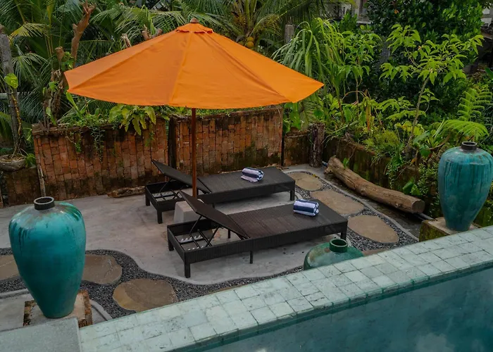 Tegale * Ubud